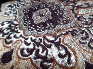 chenille upholstery