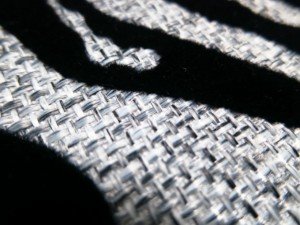 zebra fabric