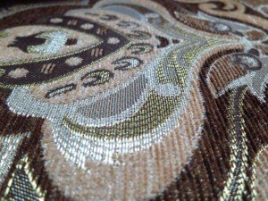 western textile fabric