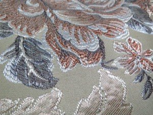 african damask fabric