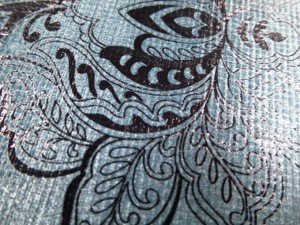 antique upholstery fabric