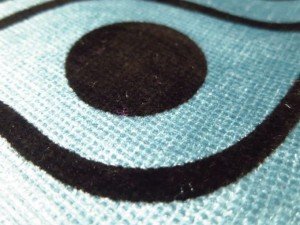 blue velvet fabric