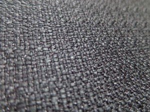 cheap plain black fabric