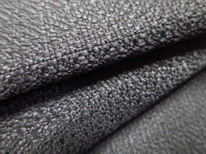cheap plain black fabric