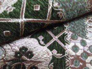 damask upholstery fabric