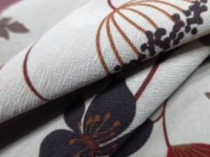 high end upholstery fabric