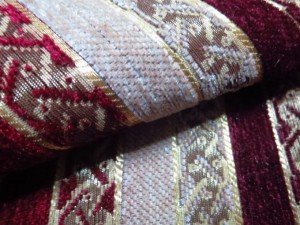 oriental upholstery fabric
