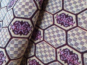 plaid upholstery fabric
