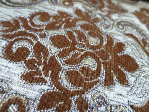 fabric textile jacquard