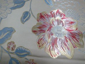 fabric textile jacquard