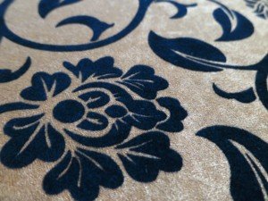 woven suede fabric