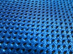 polyester mesh fabric