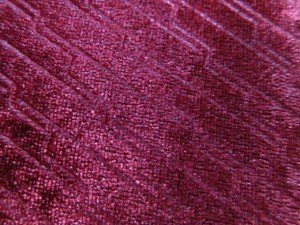 red velvet bedding