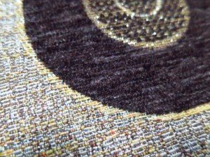 sheer drapery fabric