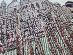 tapestry upholstery fabric discount