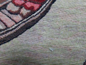tapestry upholstery fabric discount