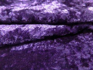 upholstery fabric crushed velvet