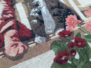 upholstery fabric tapestry
