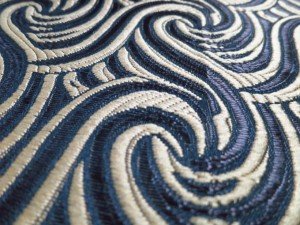 brocade jacquard fabric
