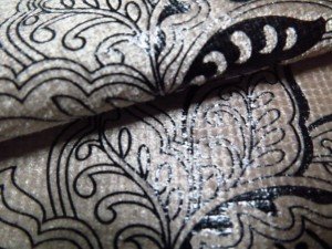 antique velvet upholstery fabric