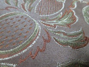 continuous curtain fabric
