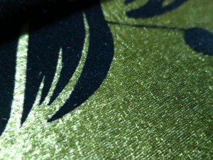 green velvet fabric for upholstery