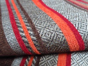 ikat upholstery fabric