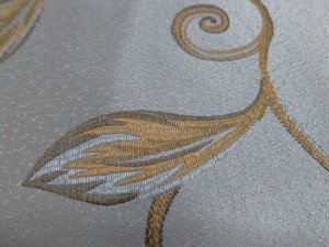 jacquard fabric for decoration