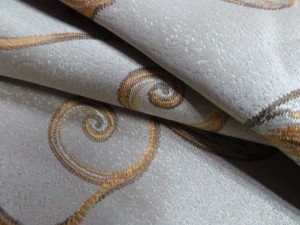 jacquard fabric for decoration