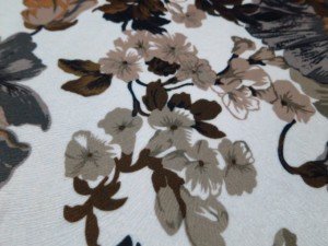 velvet fabric for car seat covering