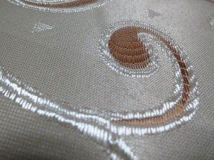 home decorating fabric