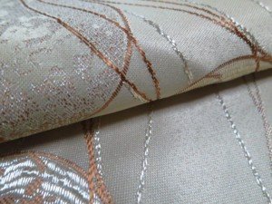 new design thin curtain fabric