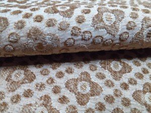 chenille tapestry fabric