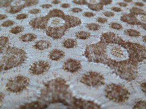 chenille tapestry fabric