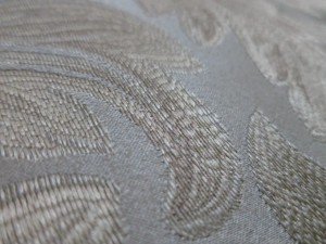 oriental jacquard fabric