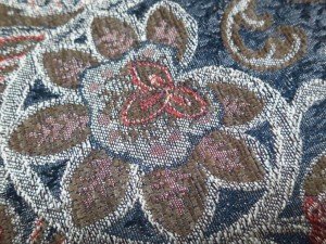 paisley fabric