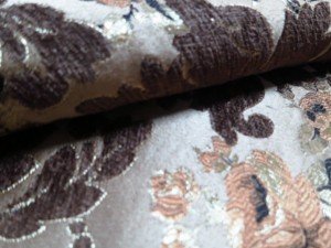 drapery and upholstery fabric
