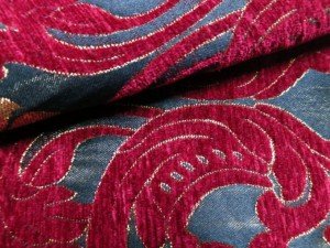 polyester furniture fabric