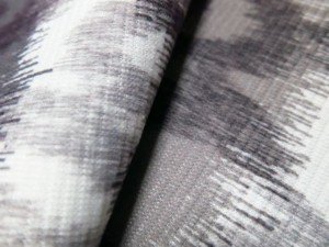 striped velvet upholstery fabric