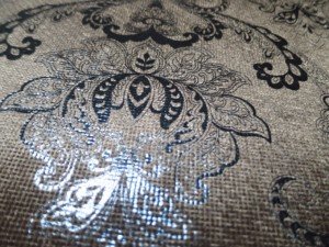 Turkey velvet fabric