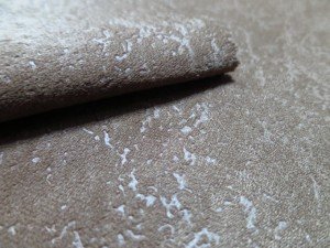 suede sofa bonded fabric