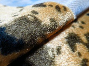 velboa for textile