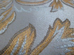 woven curtain fabric