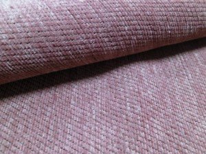 cream chenille fabric