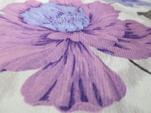 floral prints