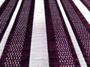 furniture stripe fabric