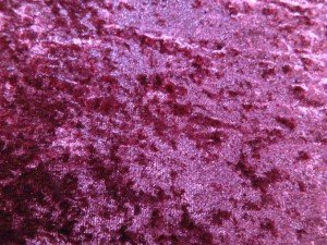 chinese crushed polyester fabric