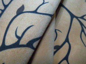 bonding velvet fabric
