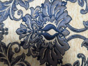 chenille arabic upholstery fabric