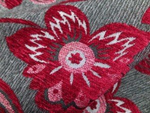 chenille textile